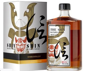 The Shin Blended Whiskey 43% 700ml