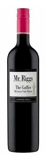 MR RIGGS THE GAFFER SHZ 750ML