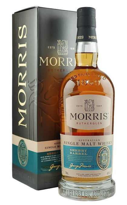 Morris - Single Malt with Sherry Barrel 46% 700ML