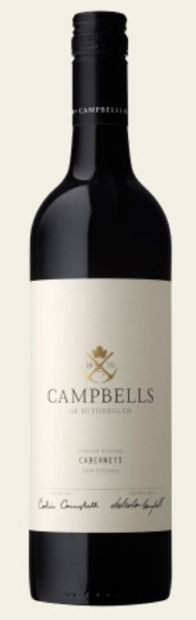 Campbells Cab Sauv 750ml