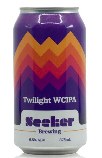 Seeker Brewing - Twilight WCIPA 6.5% 375ml