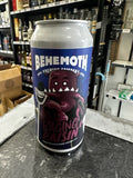 Behemoth - Raging Raisin Raisin Belgian Dark Strong Ale 10% 440ML