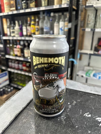 Behemoth - Yo Ho Ho Rum Belgian Dark Strong Ale 10% 440ML