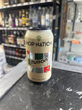 Hop Nation - Turon Milk Stout 6% 375ml