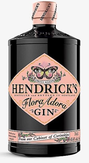 HENDRICKS FLORA GIN 43.4%700ML