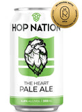 Hop Nation - The Heart Pale Ale 4.6% 355ml