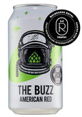 Hop Nation - The Buzz American Red IPA 6.0% 355ml