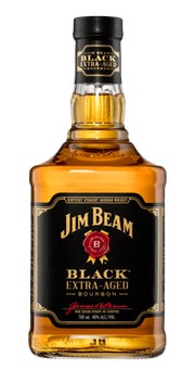 JIM BEAM BLACK LABEL 40% 700ML
