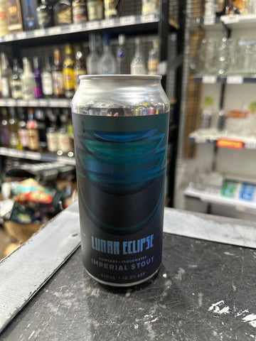 Hawkers - X cloudwater Lunar Eclipse Imperial Stout 10.5% 440ML