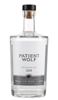 Patient Wolf Dry Gin 700ml