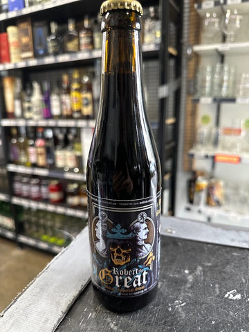 Struise Robert the great Imp Stout from Flanders 10.5% 330ML
