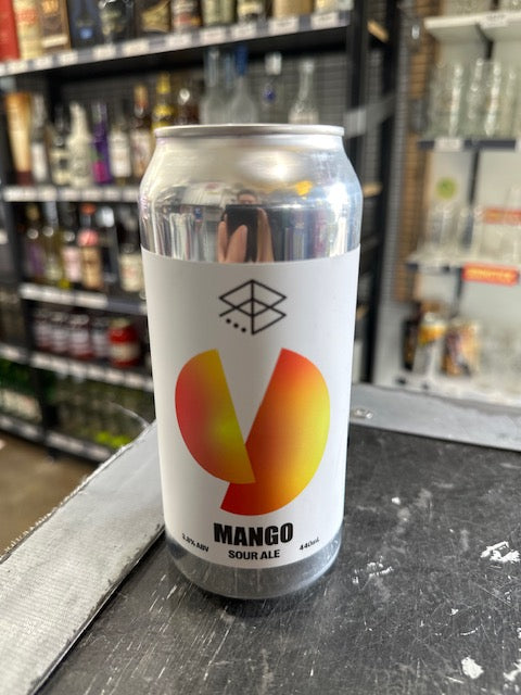 Range - Mango Sour 3.8% 440ML