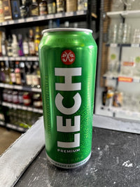 Lech Premium Beer Can 500ml