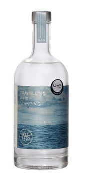 Travelling while standing still - Australian Dry Gin 700ML 43%