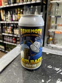 Behemoth - Laid Back Hazy IPA 6.7% 440ML