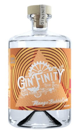 Ginfinity  - Mango Bubblegum High Ester Gin 500ML