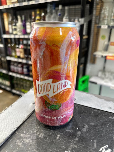 Good Land - Kerfuffle Pastry sour 6.2% 440ML