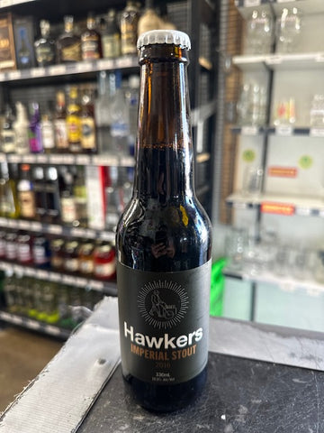 Hawkers - Imperial Stout 2016 10% 330ml