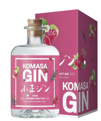 KOMASA ICHIGO STRAWBERRY JAPANESE GIN 500ml