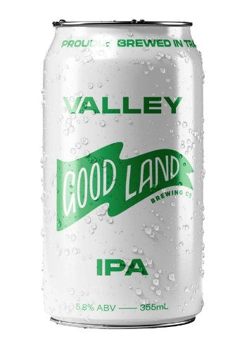 Good Land - Valley IPA 5.8% 355ml
