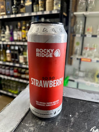 Rocky Ridge - So So Strawberry Thicc Imperial Fruited Sour 8.5% 500ml