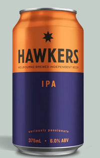 Hawkers - IPA 6% 375ML