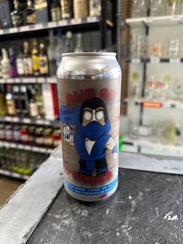 Rar Brewing - (out of order)Everybody Chill mango peaches lemonade American Sour 6% 473ML