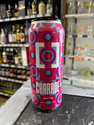 Working Title - Charade Red IPA 7.5% 500ML