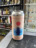 Hudson Valley - Silhouette Sour IPA with New York State Peaches 5% 473ML