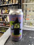 Rar Brewing - (out of order)Witches Be crazy American Sour with lime juice orange juice , passion fruit , peppers spice. 6% 473ml
