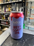 Sauce - West Coast IPA 6.2% 375ml