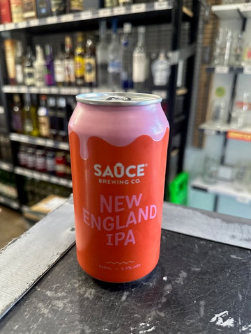 Sauce - New England IPA 6.5% 375ml