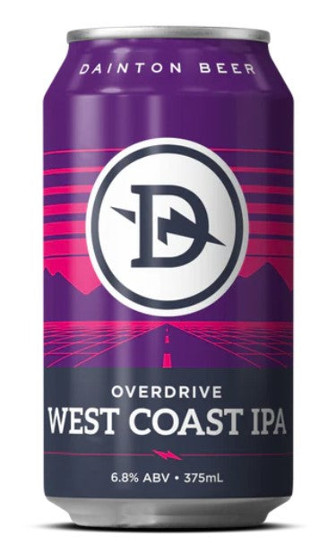 Dainton - Overdrive West Coast IPA