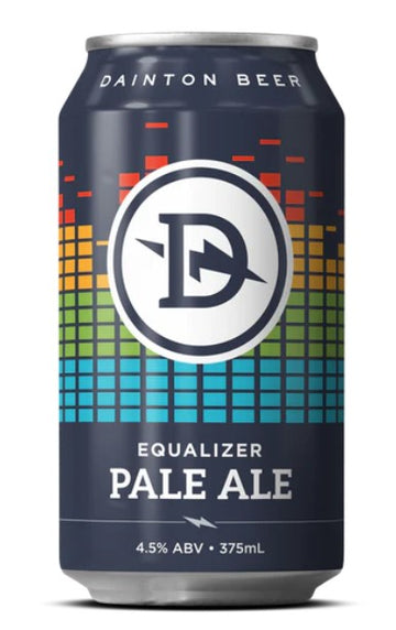 Dainton - Equalizer Pale Ale 4.5% 375ml