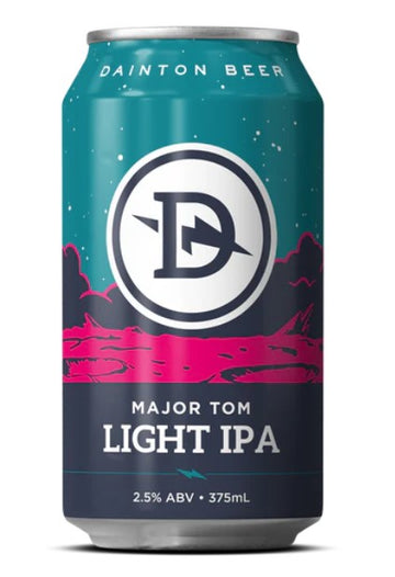 Dainton - Major Tom Light IPA 2.5% 375ml