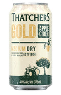 Thatchers Gold Apple Cider 4.8% 375ml