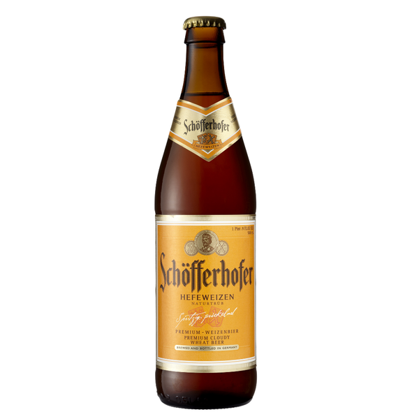 Schofferhofer Hefeweizen can 5.1% 500ML