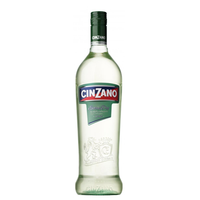 Cinzano Dry Vermouth 1lt