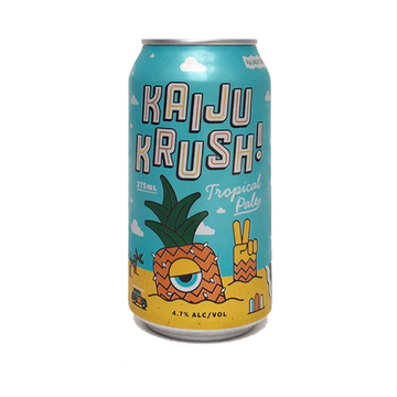 Kaiju - Krush Tropical Pale