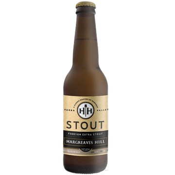 Hargreaves Hill Stout 330ml