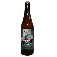 AKASHA Tradewind Lager 500mL