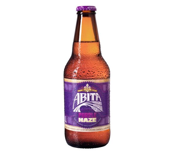 ABITA Purple Haze Lager 355mL