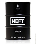Neft Black Vodka 40% 700ml