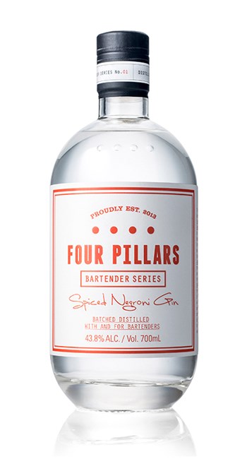 Four Pillars Negroni Gin 700ml
