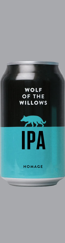 Wolf Of Willows - West Coast IPA 6% 355ML