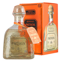 PATRON Reposado 100% De Agave Tequila 700mL