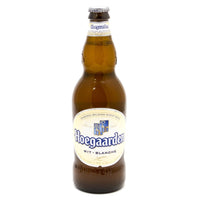 Hoegaarden - Witbier Blanche Stb 330ml