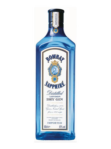 Bombay Sapphire Gin 700/750ml