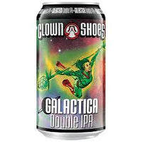 Clown Shoes - Galactica - West Coast IPA