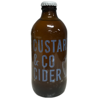 Custard & Co. - Vintage Cider